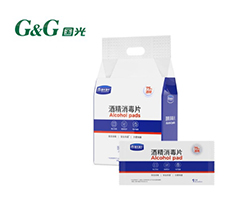 國光 75%酒精消毒濕巾