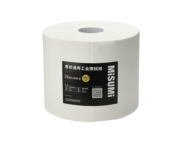 卷狀工業(yè)擦拭紙
