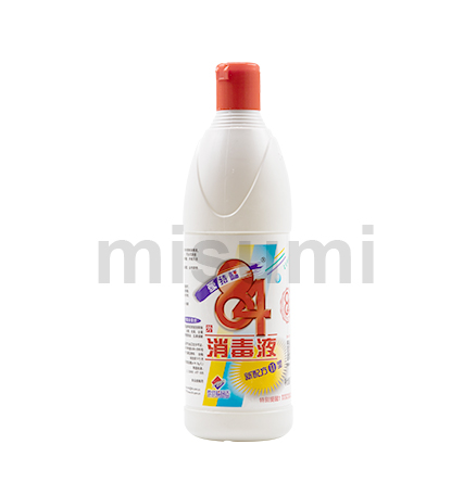 愛(ài)特福84 消毒液750g