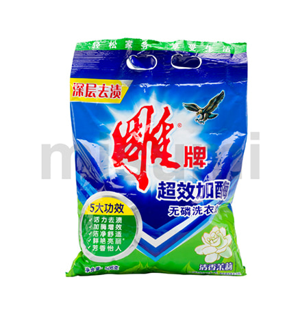 雕牌除菌無(wú)磷洗衣粉