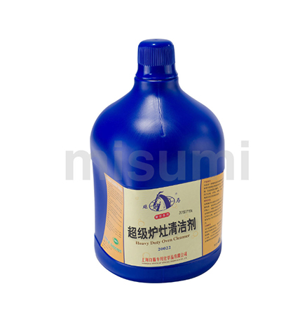 飚馬超級(jí)爐灶清潔劑