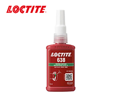 樂泰638高強度
									圓柱固持密封膠
