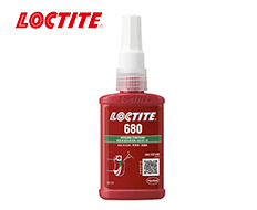 樂泰680耐油耐高溫
									高強度型圓柱固持膠