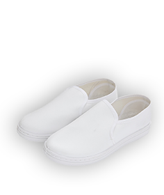 PVC防靜電
																				皮革中巾鞋