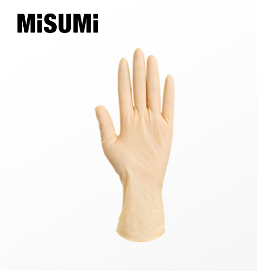 9寸乳膠千級凈化手套
															(100只)