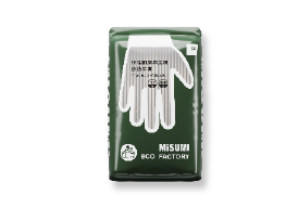 環(huán)保耐磨再生棉
														紗線手套10針600g