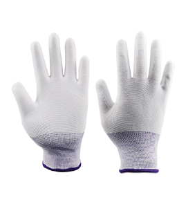 PU滌綸涂掌手套