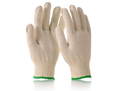 環(huán)保耐磨再生棉紗線手套10針500克