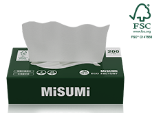 米思米環(huán)保擦手紙2折款