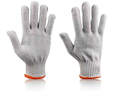 環(huán)保經(jīng)濟(jì)型再生棉紗線手套10針500g