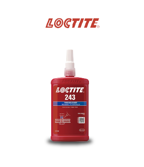 樂泰
									243螺紋鎖固
									膠黏劑系列