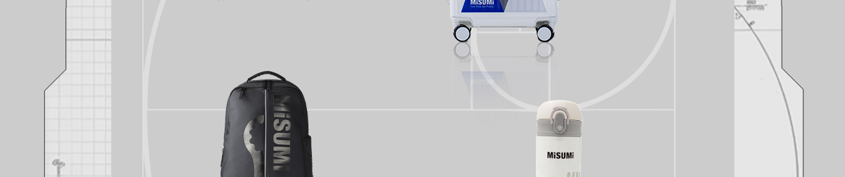 米思米定制雙肩包1個