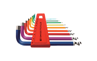 帶滾珠內(nèi)六角扳手套件