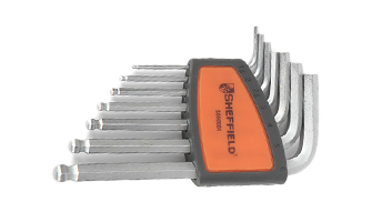 7件套公制
									球頭內(nèi)六角扳手