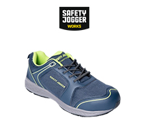 巴爾托防砸透氣安全鞋