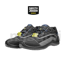 DYNAMICA非金屬防水潑濺安全鞋