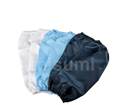 三色條紋防靜電袖套