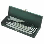 14件加長內(nèi)六角扳手組套