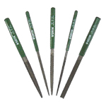 5件套迷你鉗工銼215MM