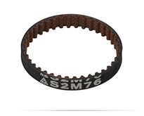 橡膠同步帶S2M/S3M