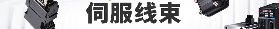 經(jīng)濟(jì)型伺服線束全新上市