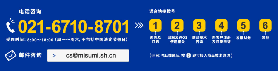 咨詢電話及郵箱