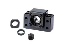 絲杠支撐座 方型固定側(cè)