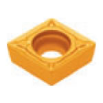 80°菱形7°后角精·半精切削車削刀片