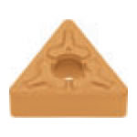 三角形有孔60°負前角0°后角半精切削車刀