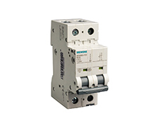 5SY6國產(chǎn)標(biāo)準(zhǔn)型
								微型斷路器