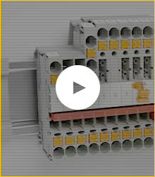 組合式接線端子