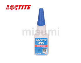 495低粘度塑料金屬
													通用型瞬干膠