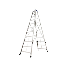 鋁合金加固專(zhuān)用人字梯