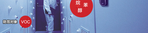 潔凈室（實(shí)驗(yàn)室/醫(yī)院）