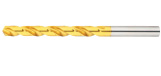 難切削材料加工用 直柄型/標準型 含鈷高速鋼鉆頭 (先端角130°)