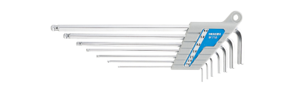 球頭型扳手 套件W110與單件