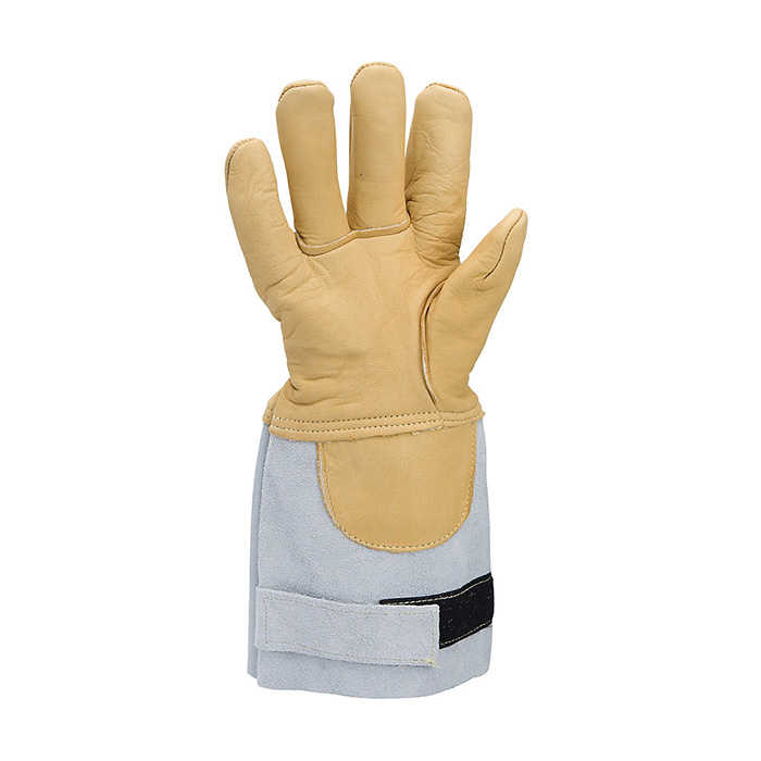 進(jìn)口防水牛皮耐高溫手套