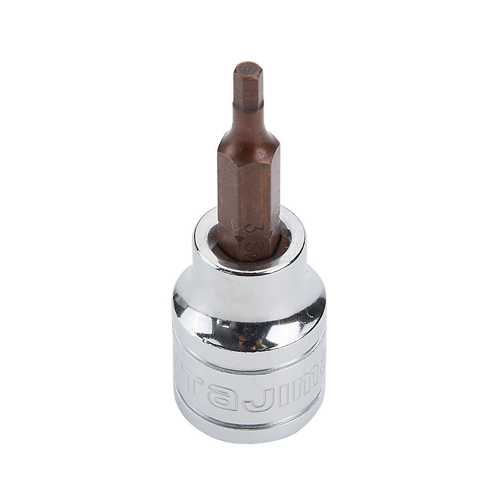 3/8系列六角旋具套筒