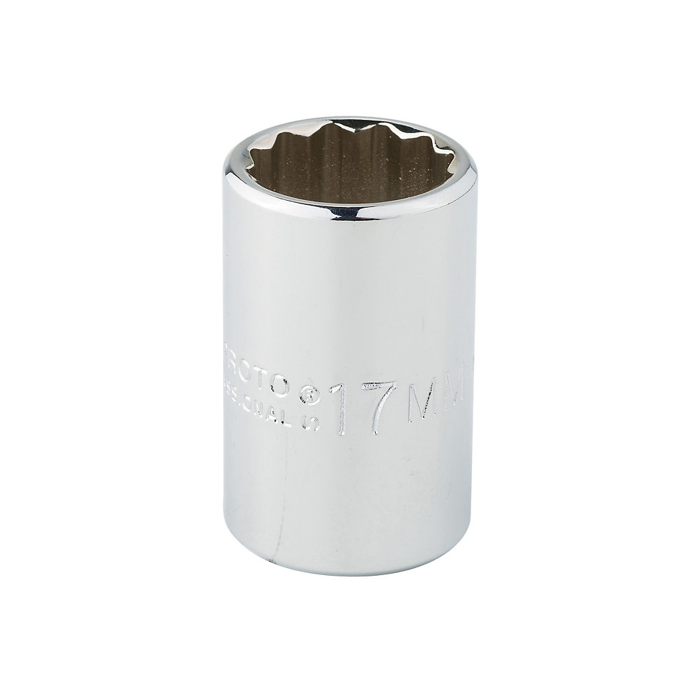 12.5MM系列公制12角手用套筒