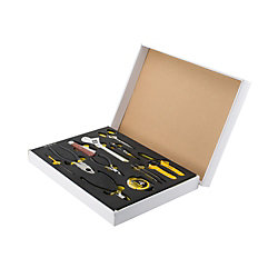 12件套電子工具托