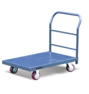 重載型大臺面鋼制平板推車