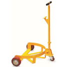 DC低放型油桶搬運(yùn)車