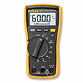 Fluke 115C 真有效值數(shù)字萬用表