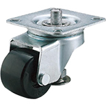 平板型萬向輪(有調節(jié)腳系列) AF型