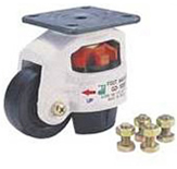 Footmaster 可調整腳輪 萬向