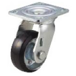 擰入型腳輪 輕載 輪材質：TPE