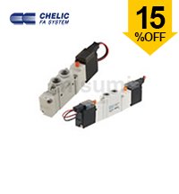 電磁閥 VLEM5000系列 標準型?二位五通