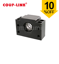 絲杠支撐座 方型固定側 LKBK