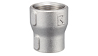 不銹鋼制異徑套管接頭 螺紋旋入型
