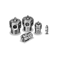 流速調(diào)節(jié)閥消音器　SM1系列